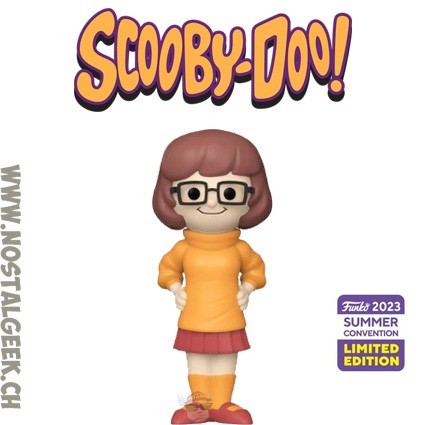 Funko Funko Blockbuster Rewind SDCC 2023 Scooby-doo! Velma Dinkley Vaulted Edition Limitée