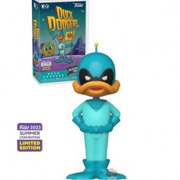 Funko Funko Blockbuster Rewind SDCC 2023 Looney Tunes Duck Dodger Edition Limitée