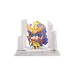 Saint Seiya (Soul of Gold): Petit Chara Land Twelve Temple Arc 2nd Trading Figure (Set de 7 pièces)