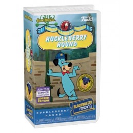 Funko Funko Blockbuster Rewind SDCC 2023 Hanna Barbera Huckleberry Hound Edition Limitée