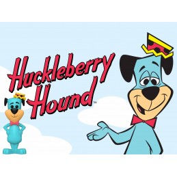 Funko Funko Blockbuster Rewind SDCC 2023 Hanna Barbera Huckleberry Hound Vaulted Edition Limitée