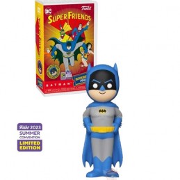 Funko Funko Blockbuster Rewind SDCC 2023 DC Super Friends Batman Vaulted Edition Limitée