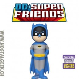 Funko Funko Blockbuster Rewind SDCC 2023 DC Super Friends Batman Vaulted Edition Limitée