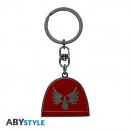 AbyStyle Warhammer 40 000 Keychain Blood Angels