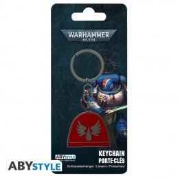 AbyStyle Warhammer 40 000 Keychain Blood Angels