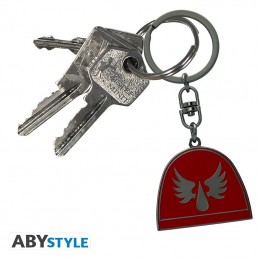 AbyStyle Warhammer 40 000 Keychain Blood Angels