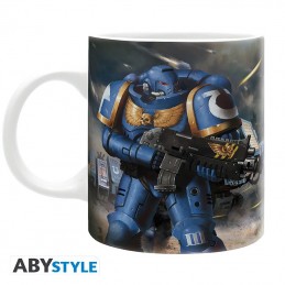 AbyStyle Warhammer 40 000 Mug 320 ml Ultramarines