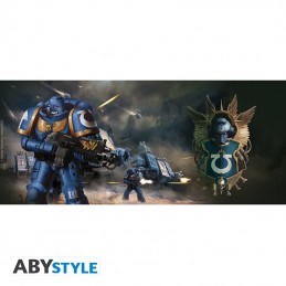 AbyStyle Warhammer 40 000 Tasse 320 ml Ultramarines