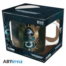 AbyStyle Warhammer 40 000 Mug 320 ml Ultramarines