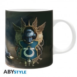 AbyStyle Warhammer 40 000 Mug 320 ml Ultramarines