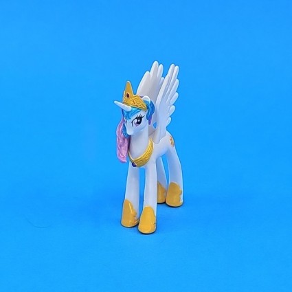 Hasbro Mon Petit Poney Princesse Celestia Figurine d'occasion (Loose).