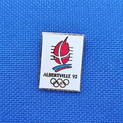 Les Jeux Olympiques Albertville 92 d'occasion (Loose)