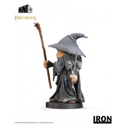 Iron Studio The Lord of the Rings Gandalf Mini Co. Figure