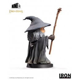 Iron Studio The Lord of the Rings Gandalf Mini Co. Figure