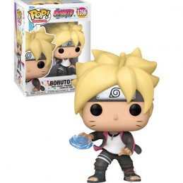 Funko Pop N°1356 Boruto: Naruto next Generation Boruto with Rasengan