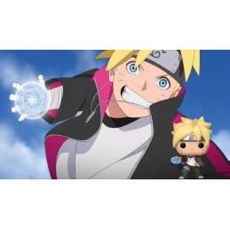 Funko Pop N°1356 Boruto: Naruto next Generation Boruto with Rasengan