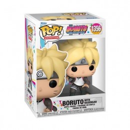 Funko Pop N°1356 Boruto: Naruto next Generation Boruto with Rasengan