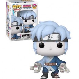 Funko Funko Pop N°1357 Boruto: Naruto next Generation Mitsuki with Snake Hands