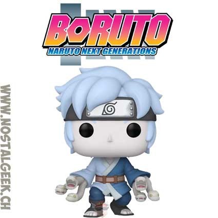 Funko Funko Pop N°1357 Boruto: Naruto next Generation Mitsuki with Snake Hands