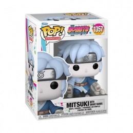 Funko Funko Pop N°1357 Boruto: Naruto next Generation Mitsuki with Snake Hands