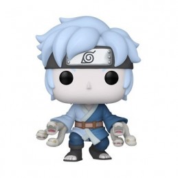 Funko Pop N°1357 Boruto: Naruto next Generation Mitsuki with Snake Hands