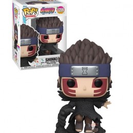 Funko Funko Pop N°1359 Boruto: Naruto next Generation Shinki