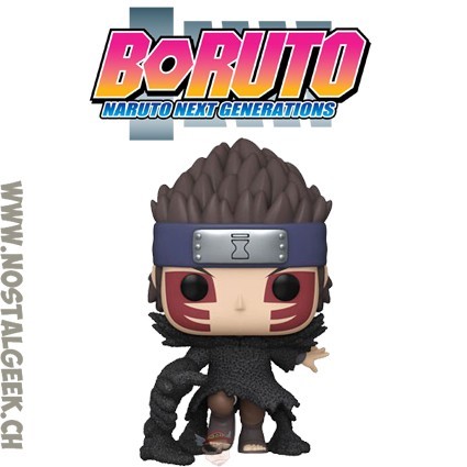 Funko Pop N°1359 Boruto: Naruto next Generation Shinki