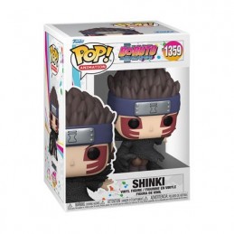 Funko Pop N°1359 Boruto: Naruto next Generation Shinki