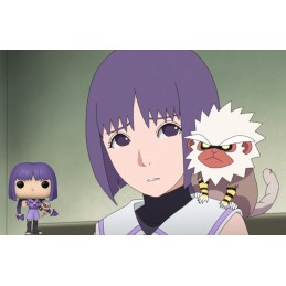 Funko Pop N°1360 Boruto: Naruto next Generation Sumire with Nue