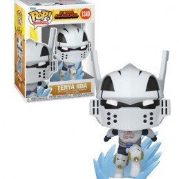 Funko Funko Pop N°1349 My Hero Academia Tenya Iida (Recipro Burst)