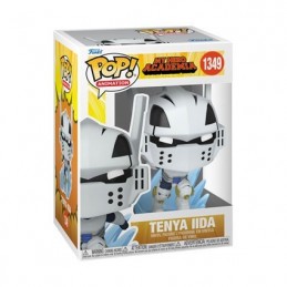 Funko Funko Pop N°1349 My Hero Academia Tenya Iida (Recipro Burst)