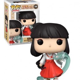 Funko Funko Pop N°1298 Animation Inuyasha Kikyo