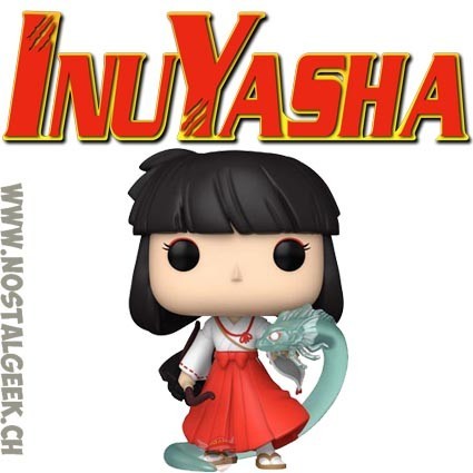 Funko Funko Pop N°1298 Animation Inuyasha Kikyo Vinyl Figure