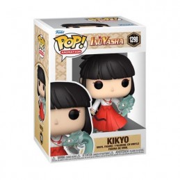 Funko Funko Pop N°1298 Animation Inuyasha Kikyo Vinyl Figure