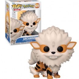 Funko Funko Pop Games N°920 Pokemon Arkanine