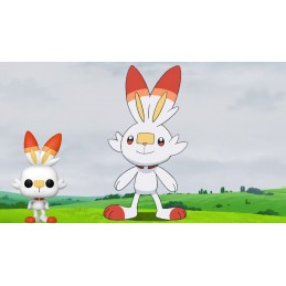 Funko Funko Pop Games N°922 Pokemon Scorbunny