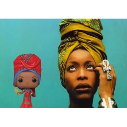 Funko Funko Pop N°353 Rocks Erykah Badu