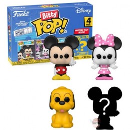 Funko Funko Bitty Pop Disney (4-Pack) Series 1