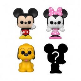 Funko Funko Bitty Pop Disney (4-Pack) Series 1