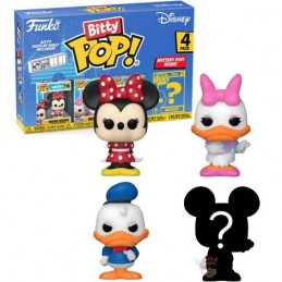 Funko Funko Bitty Pop Disney (4-Pack) Series 2