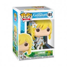 Funko Funko Pop N°161 Asia Genshin Impact Lumine