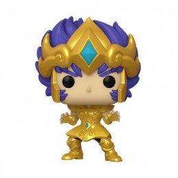 Funko Funko Pop N°1427 Les Chevaliers du Zodiaque (Saint Seiya) Leo Ikki