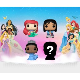 Funko Funko Bitty Pop Disney Princesses (4-Pack) Series 1 (Ariel)