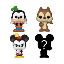 Funko Funko Bitty Pop Disney Classics (4 Pack) Series 4 (Goofy)