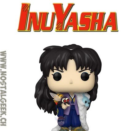 Funko Funko Pop N°1299 Animation Inuyasha Naraku