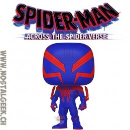 Funko Funko Pop Marvel N°1225 Spider-Man: Across the Spider-Verse Spider-Man 2099 Vinyl Figure