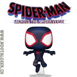 Funko Funko Pop Marvel N°1223 Spider-Man: Across the Spider-Verse Spider-Man Vinyl Figure