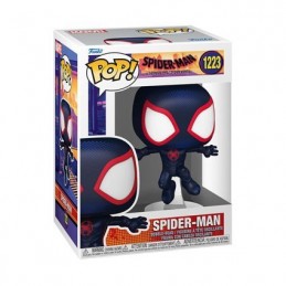 Funko Funko Pop Marvel N°1223 Spider-Man: Across the Spider-Verse Spider-Man