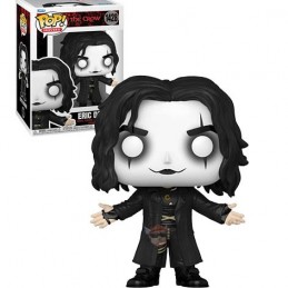 Funko Funko Pop N°1428 Movies The Crow Eric Draven