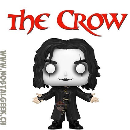 Funko Funko Pop N°1428 Movies The Crow Eric Draven